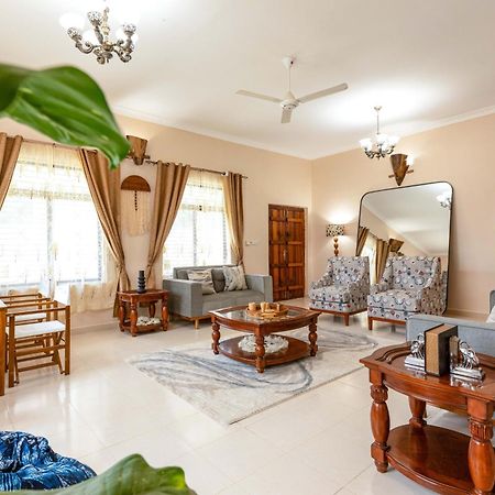 Shivo Guest House Занзибар Экстерьер фото