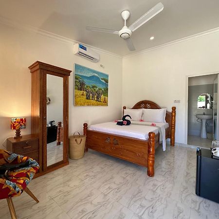 Shivo Guest House Занзибар Экстерьер фото