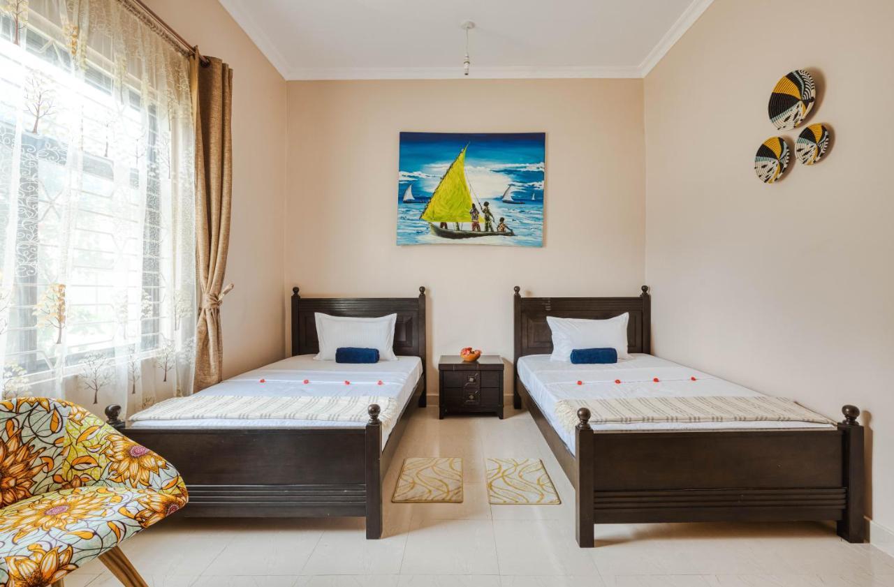 Shivo Guest House Занзибар Экстерьер фото