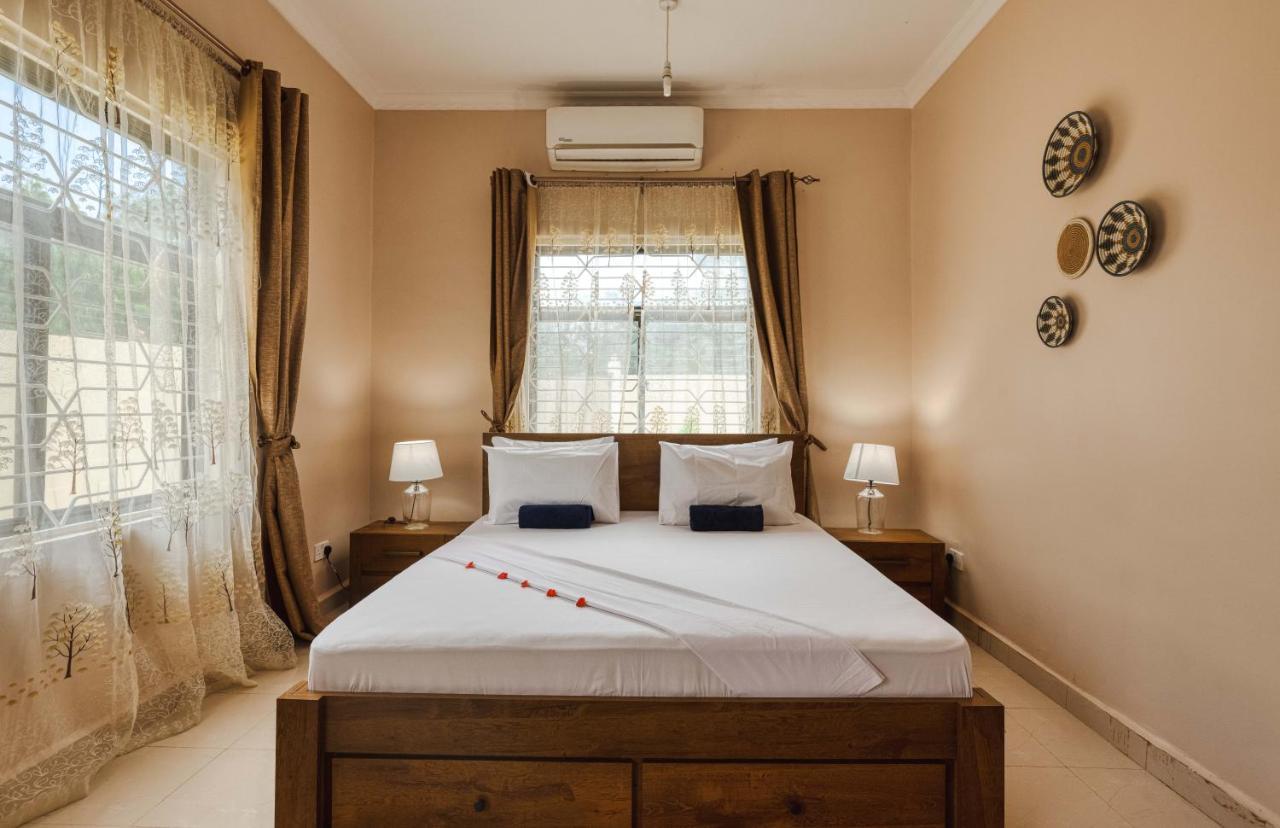 Shivo Guest House Занзибар Экстерьер фото