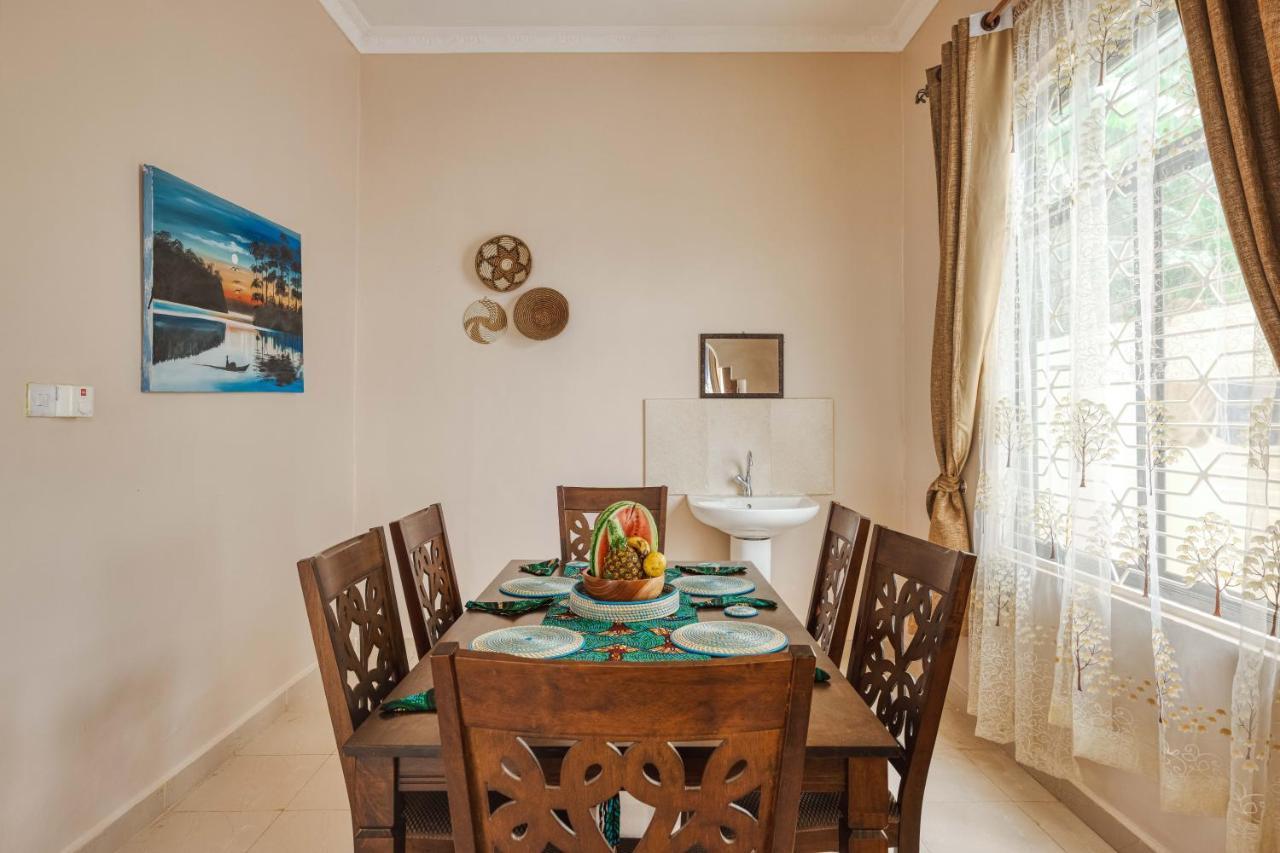 Shivo Guest House Занзибар Экстерьер фото