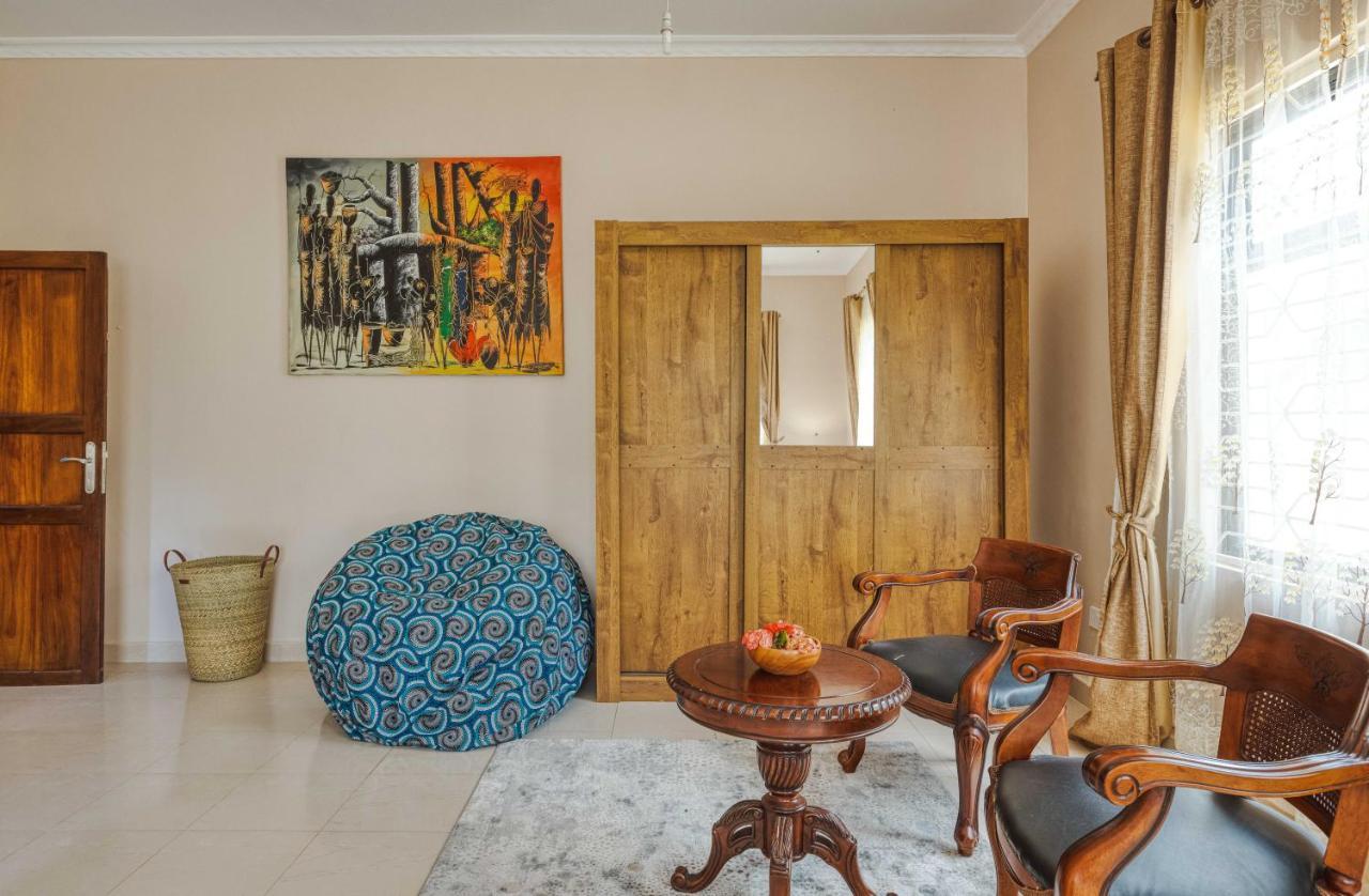 Shivo Guest House Занзибар Экстерьер фото