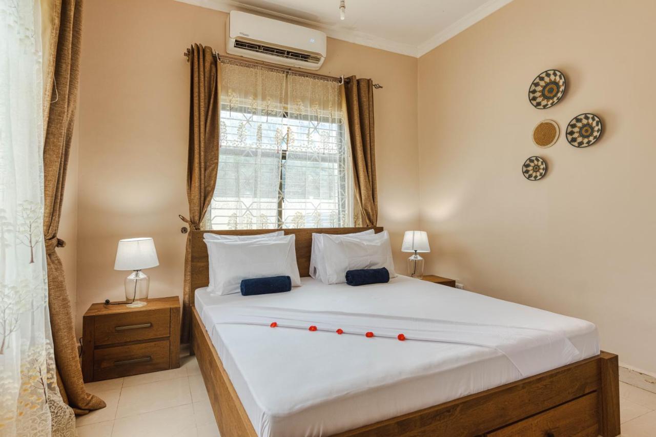 Shivo Guest House Занзибар Экстерьер фото