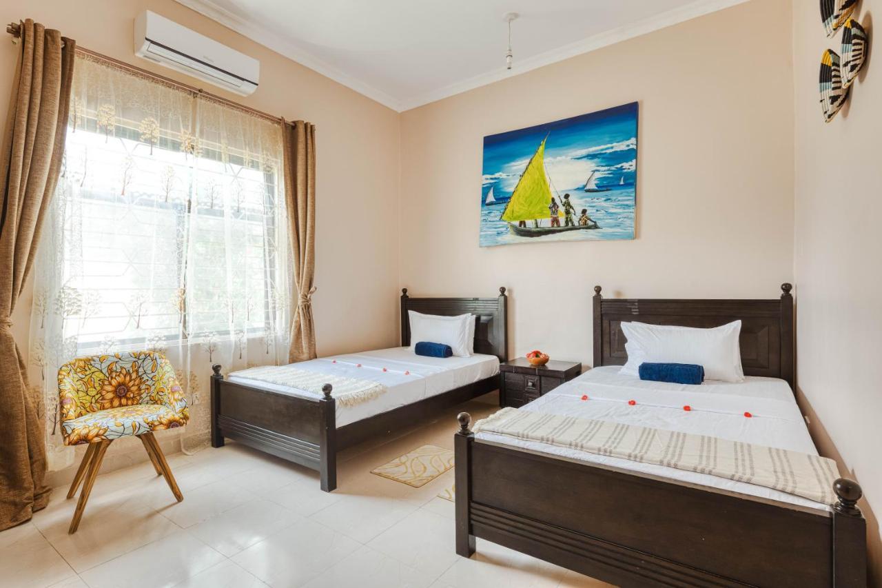 Shivo Guest House Занзибар Экстерьер фото