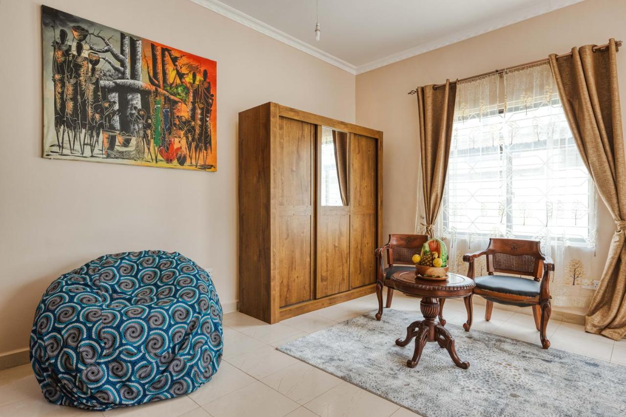 Shivo Guest House Занзибар Экстерьер фото