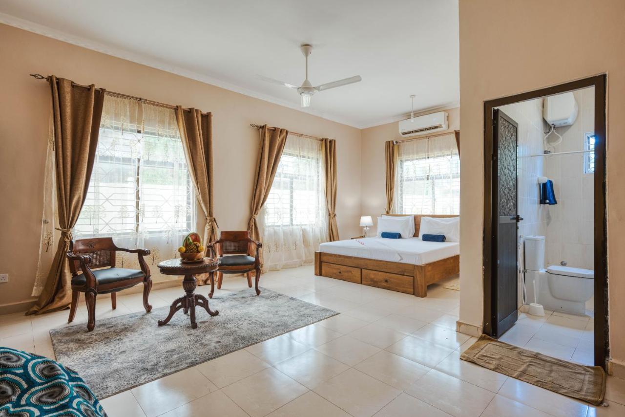 Shivo Guest House Занзибар Экстерьер фото