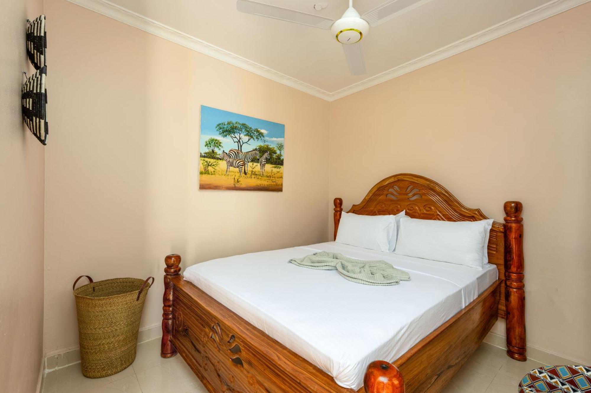 Shivo Guest House Занзибар Экстерьер фото