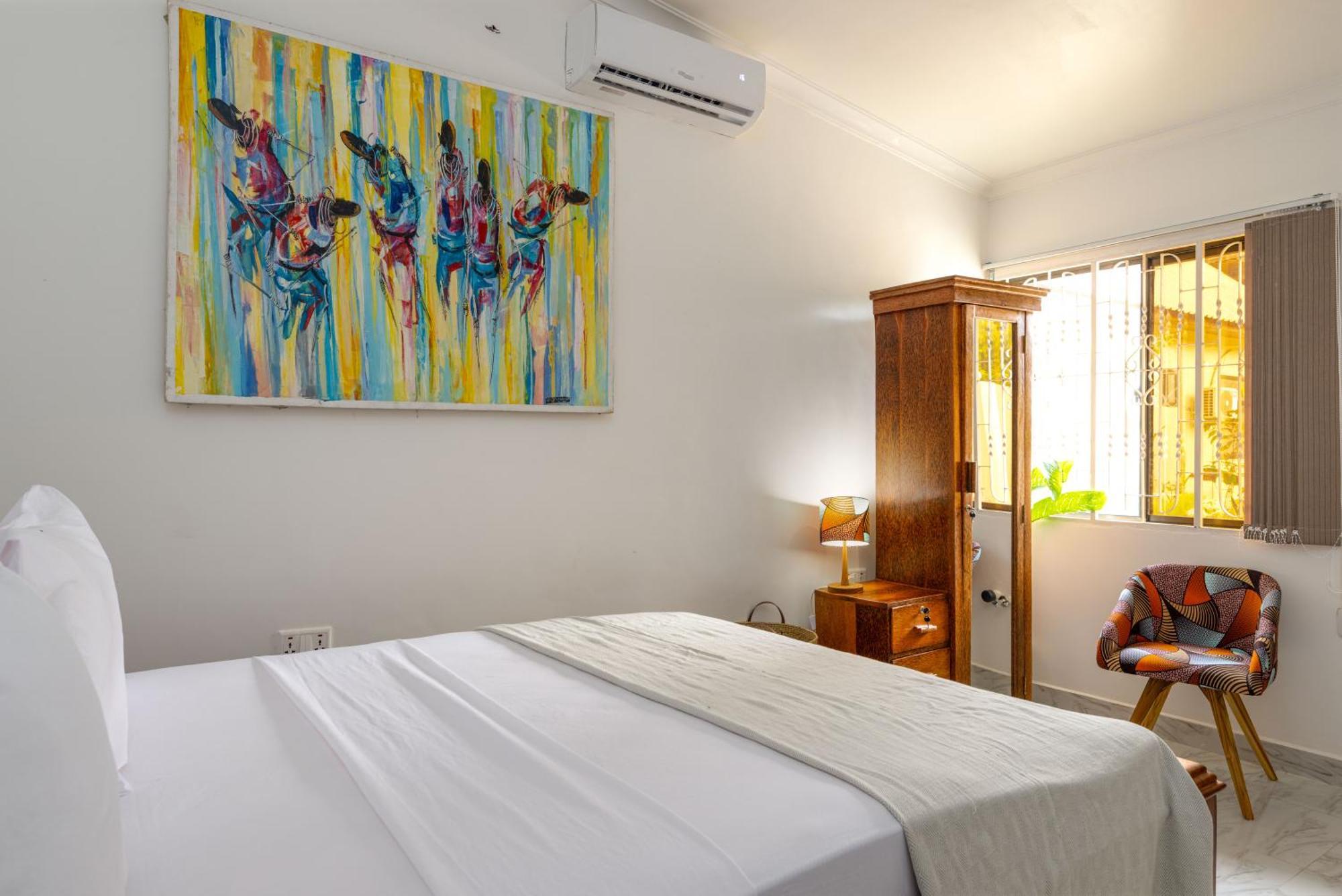 Shivo Guest House Занзибар Экстерьер фото