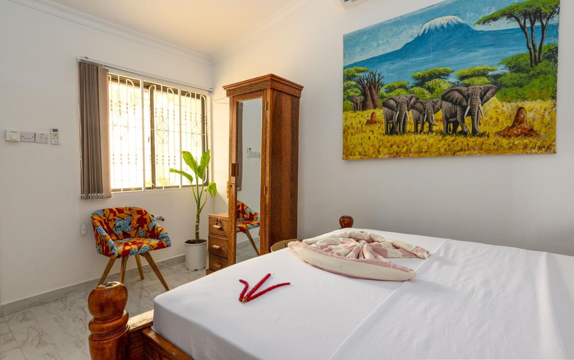 Shivo Guest House Занзибар Экстерьер фото