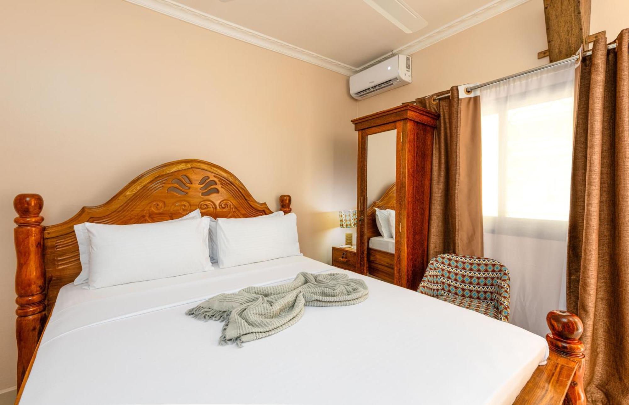 Shivo Guest House Занзибар Экстерьер фото