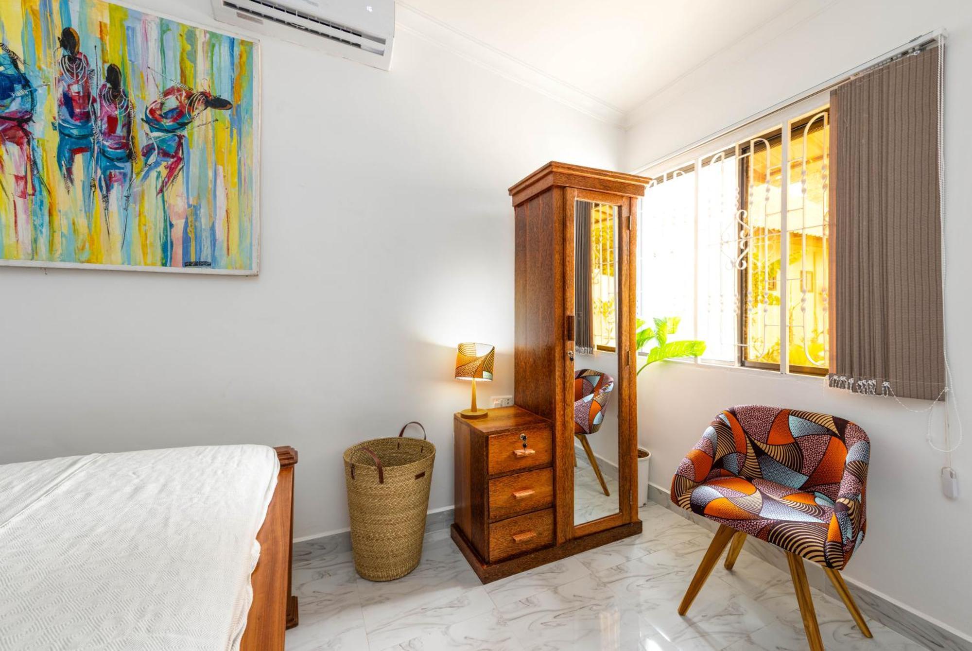 Shivo Guest House Занзибар Экстерьер фото