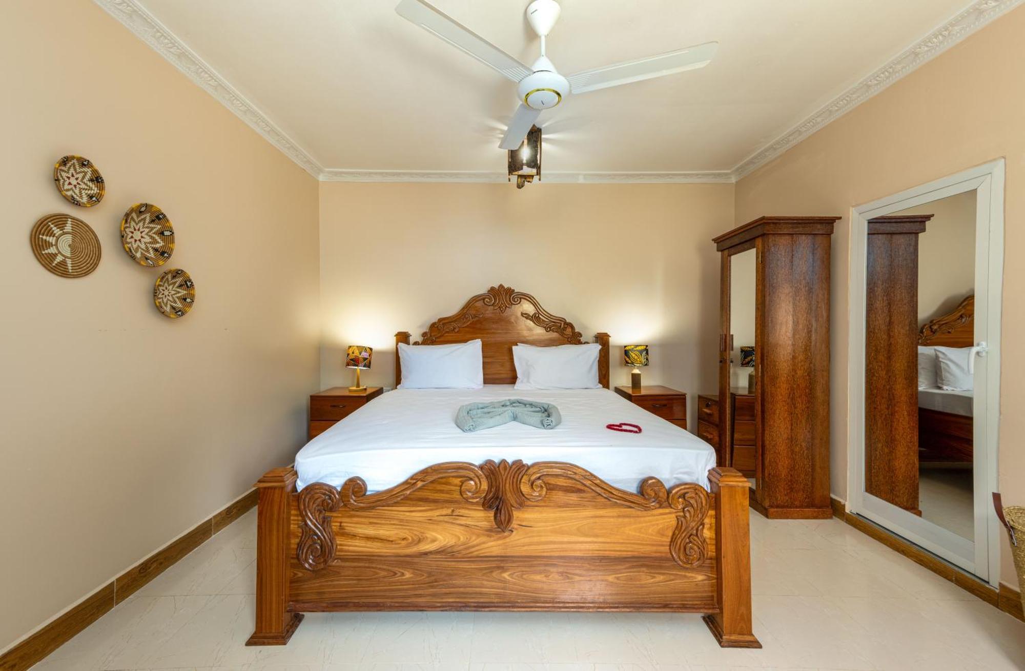 Shivo Guest House Занзибар Экстерьер фото