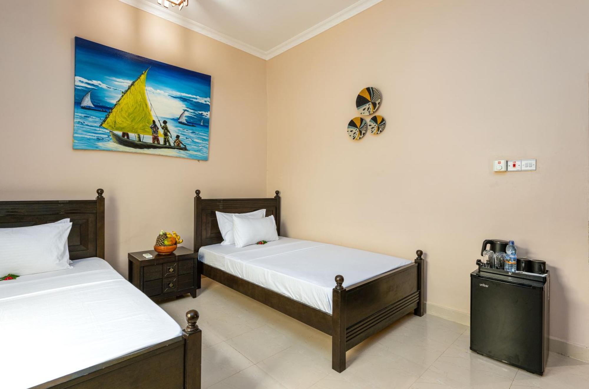 Shivo Guest House Занзибар Экстерьер фото