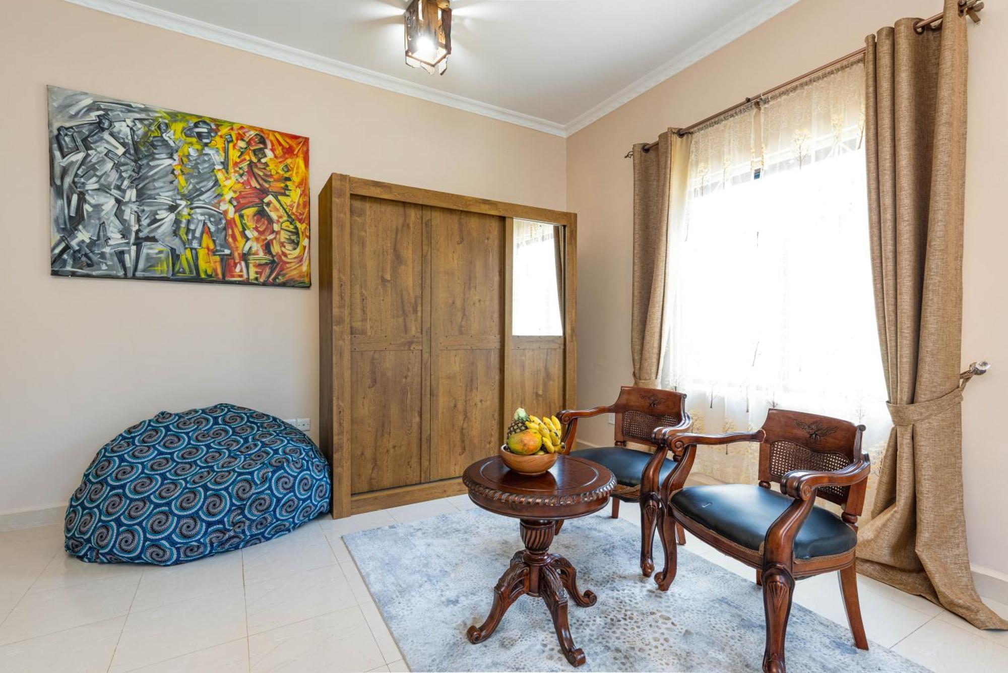 Shivo Guest House Занзибар Экстерьер фото