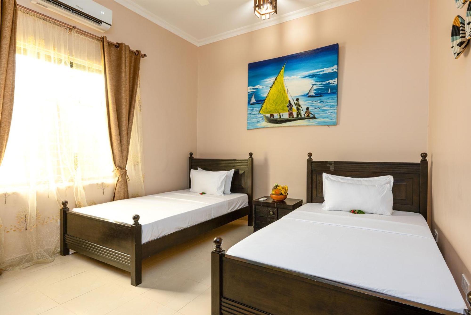 Shivo Guest House Занзибар Экстерьер фото
