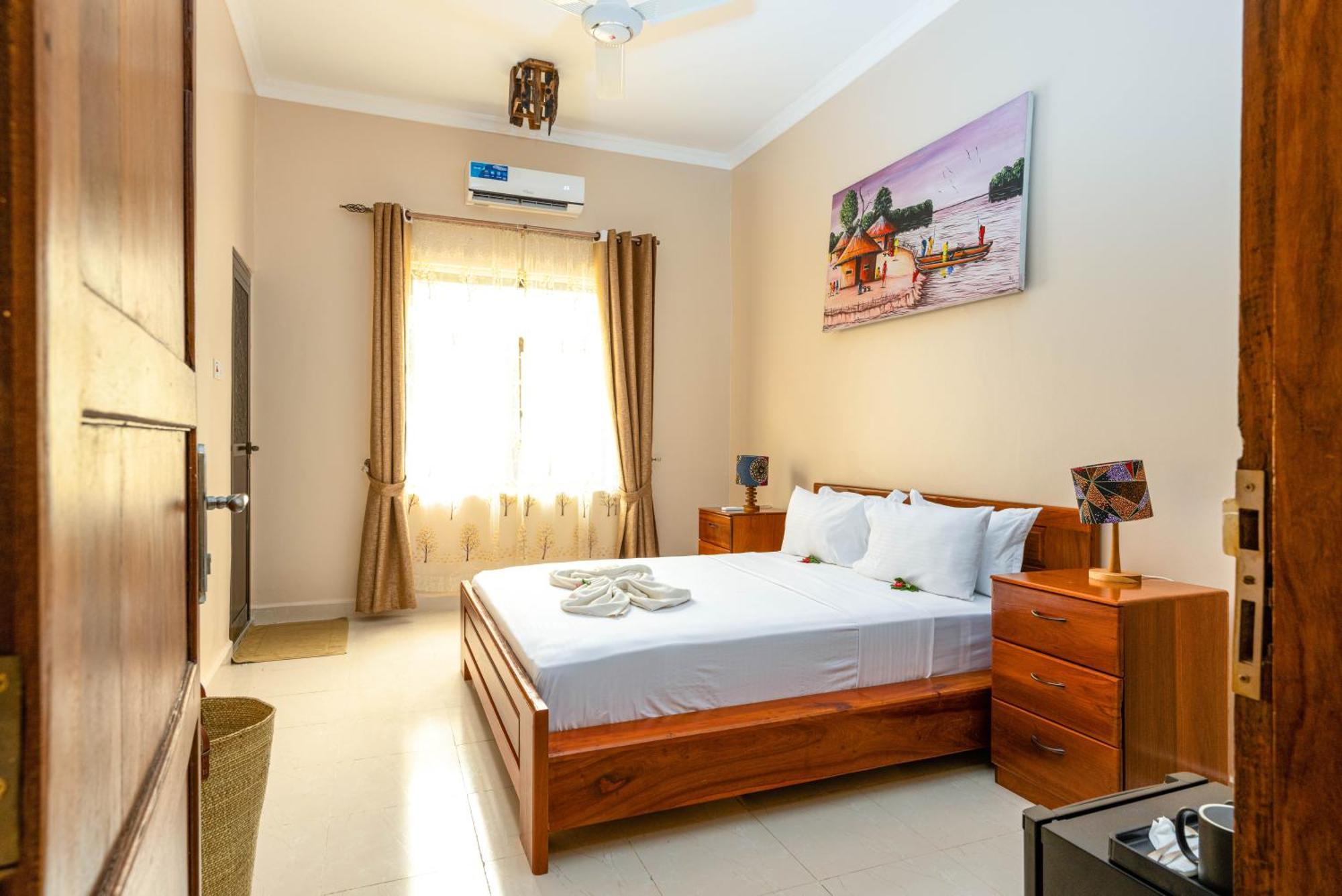 Shivo Guest House Занзибар Экстерьер фото