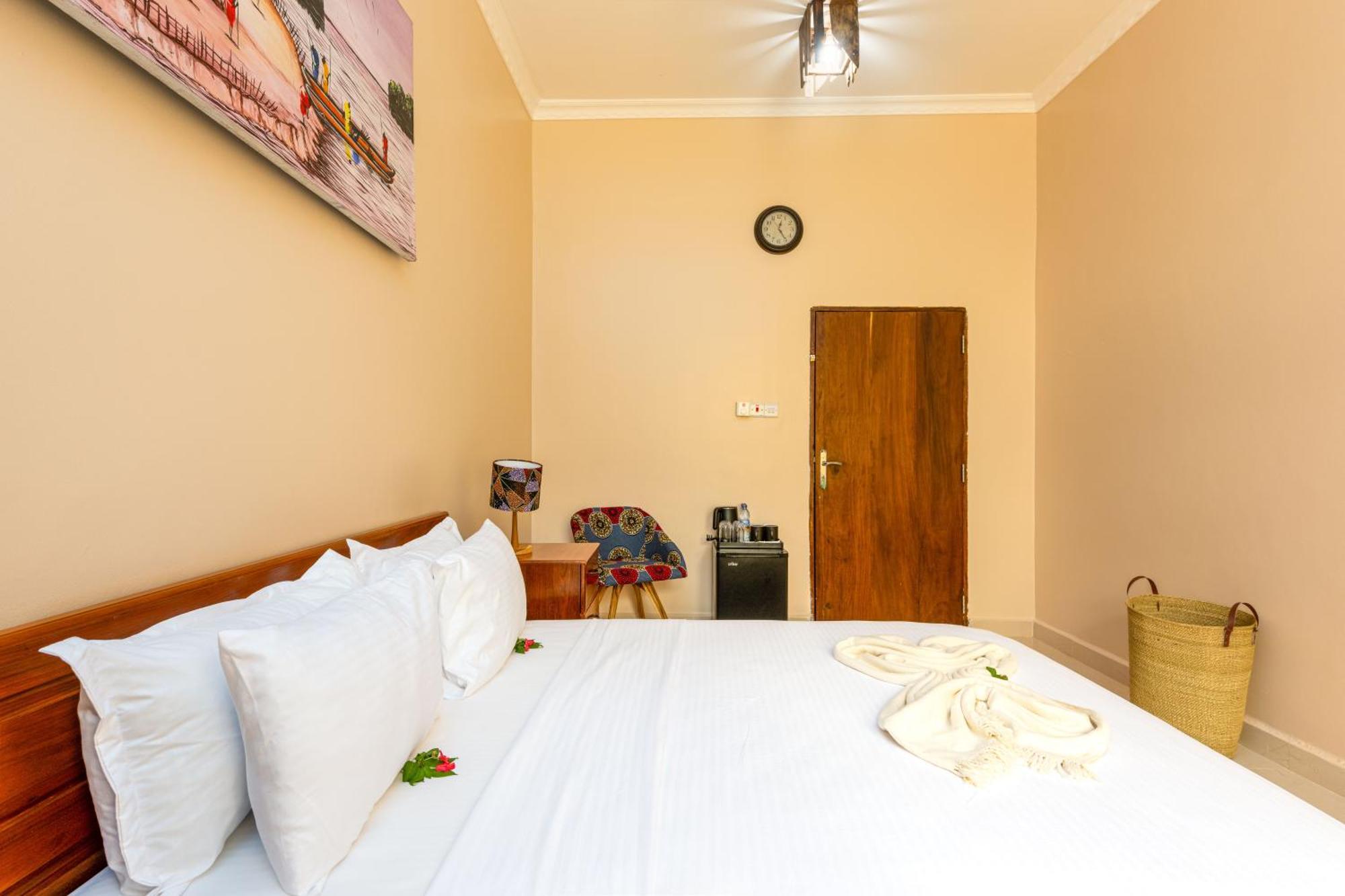 Shivo Guest House Занзибар Экстерьер фото