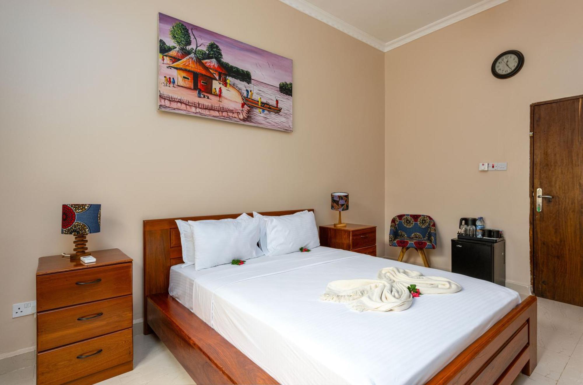 Shivo Guest House Занзибар Экстерьер фото