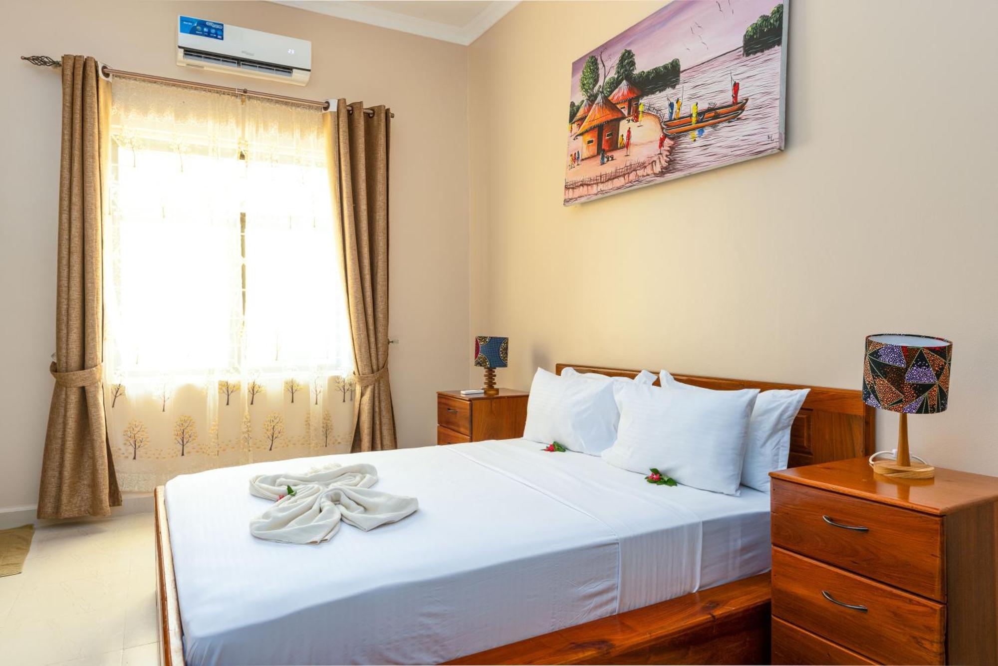 Shivo Guest House Занзибар Экстерьер фото