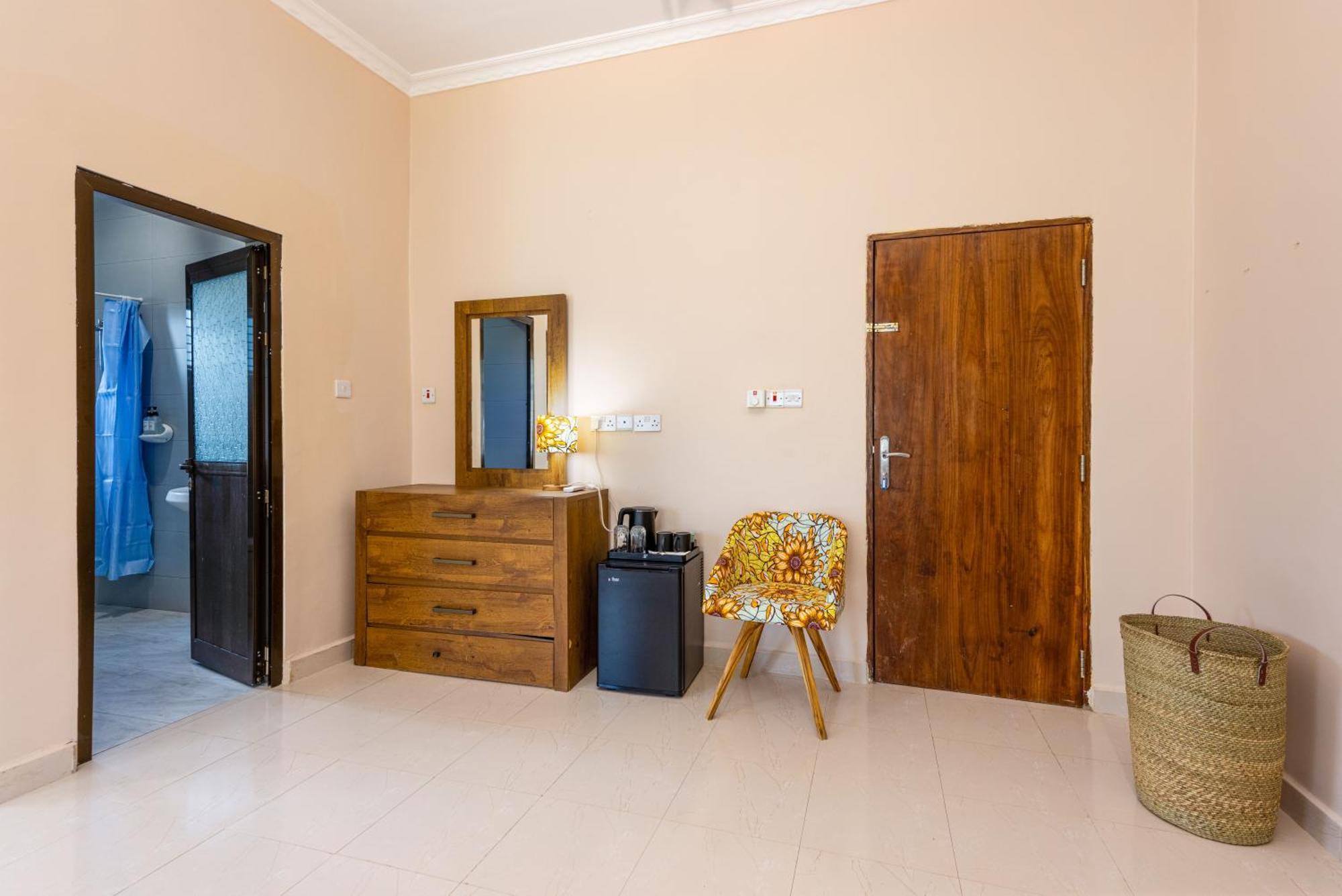 Shivo Guest House Занзибар Экстерьер фото