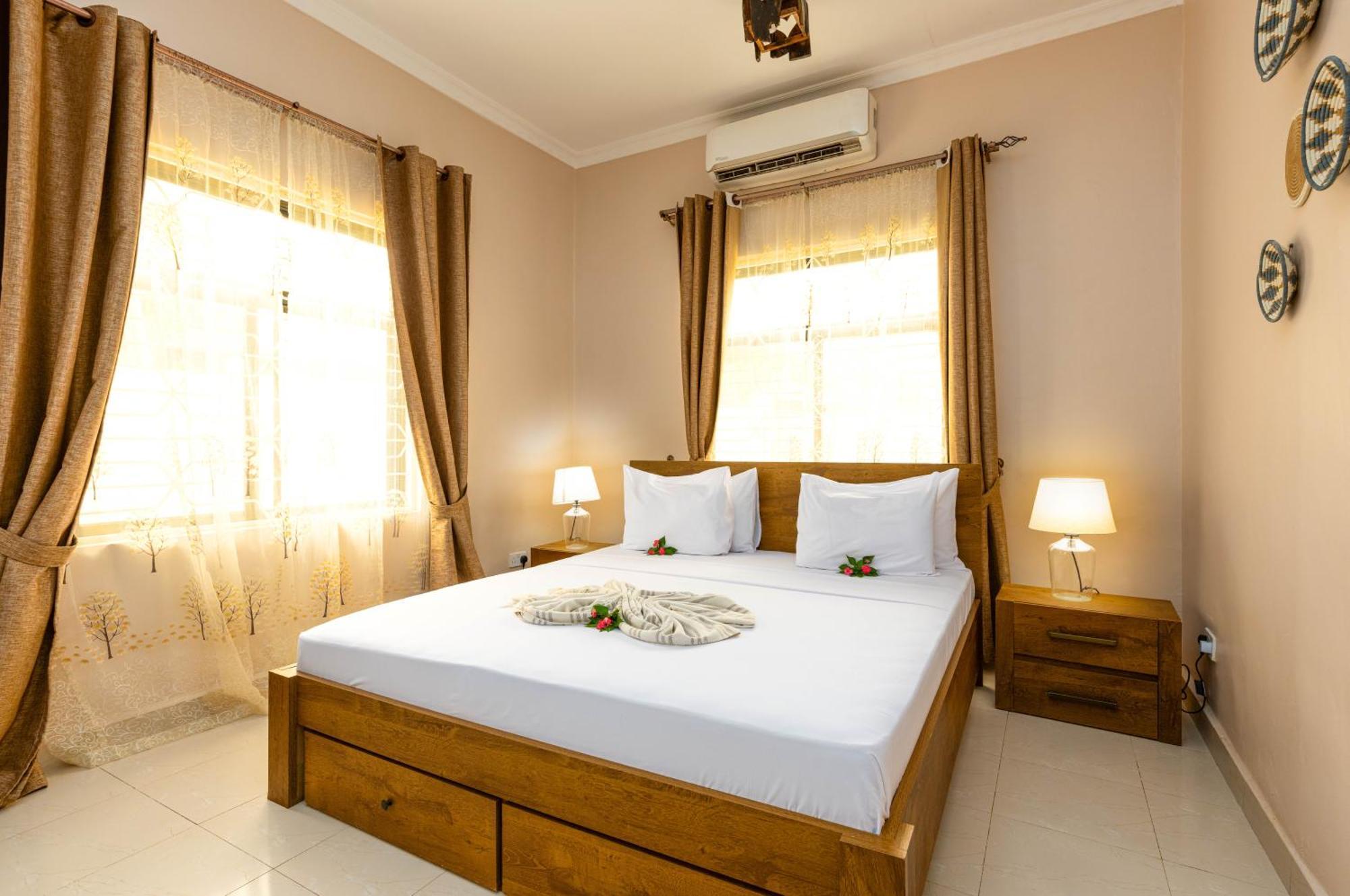 Shivo Guest House Занзибар Экстерьер фото