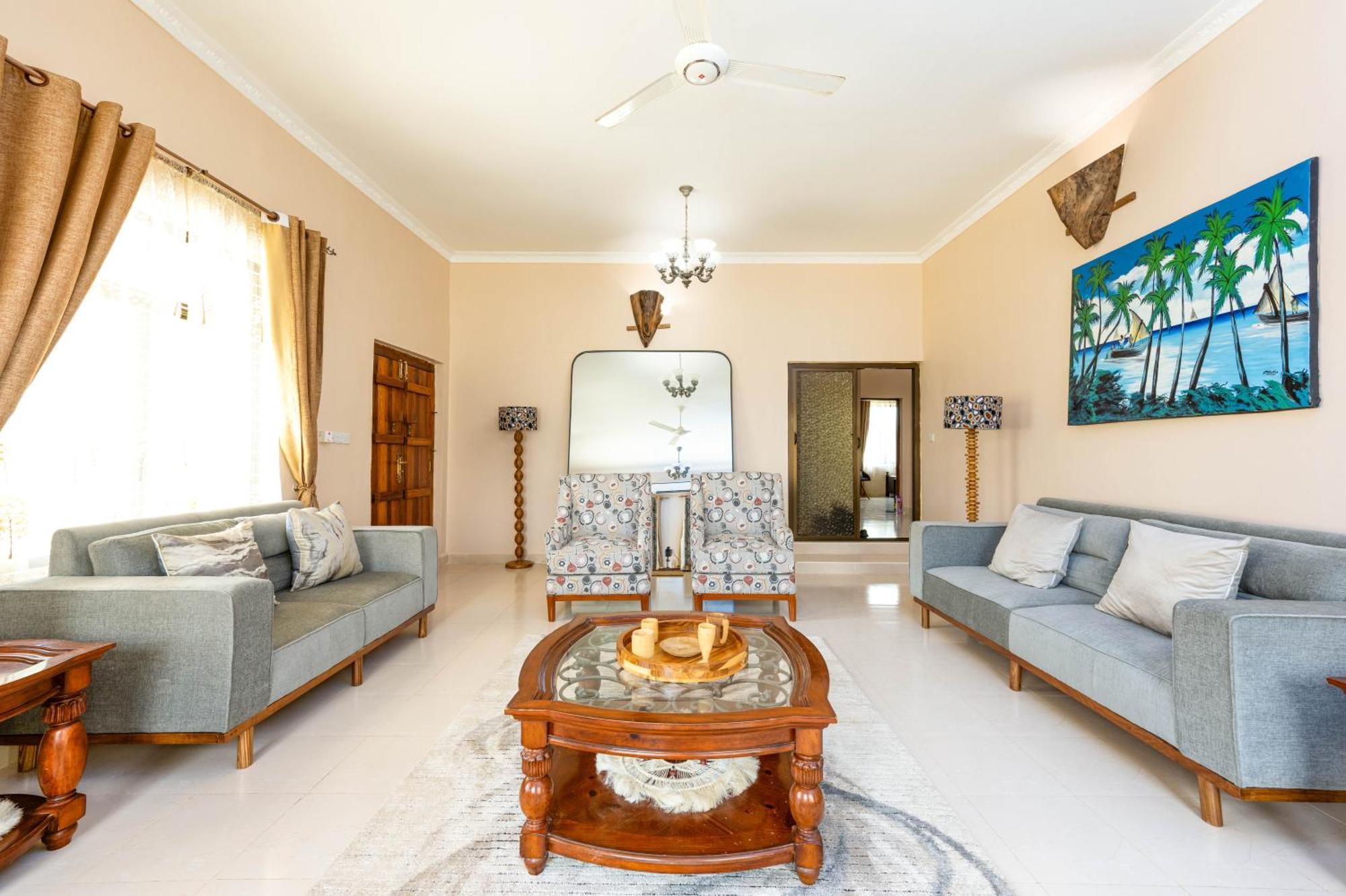 Shivo Guest House Занзибар Экстерьер фото