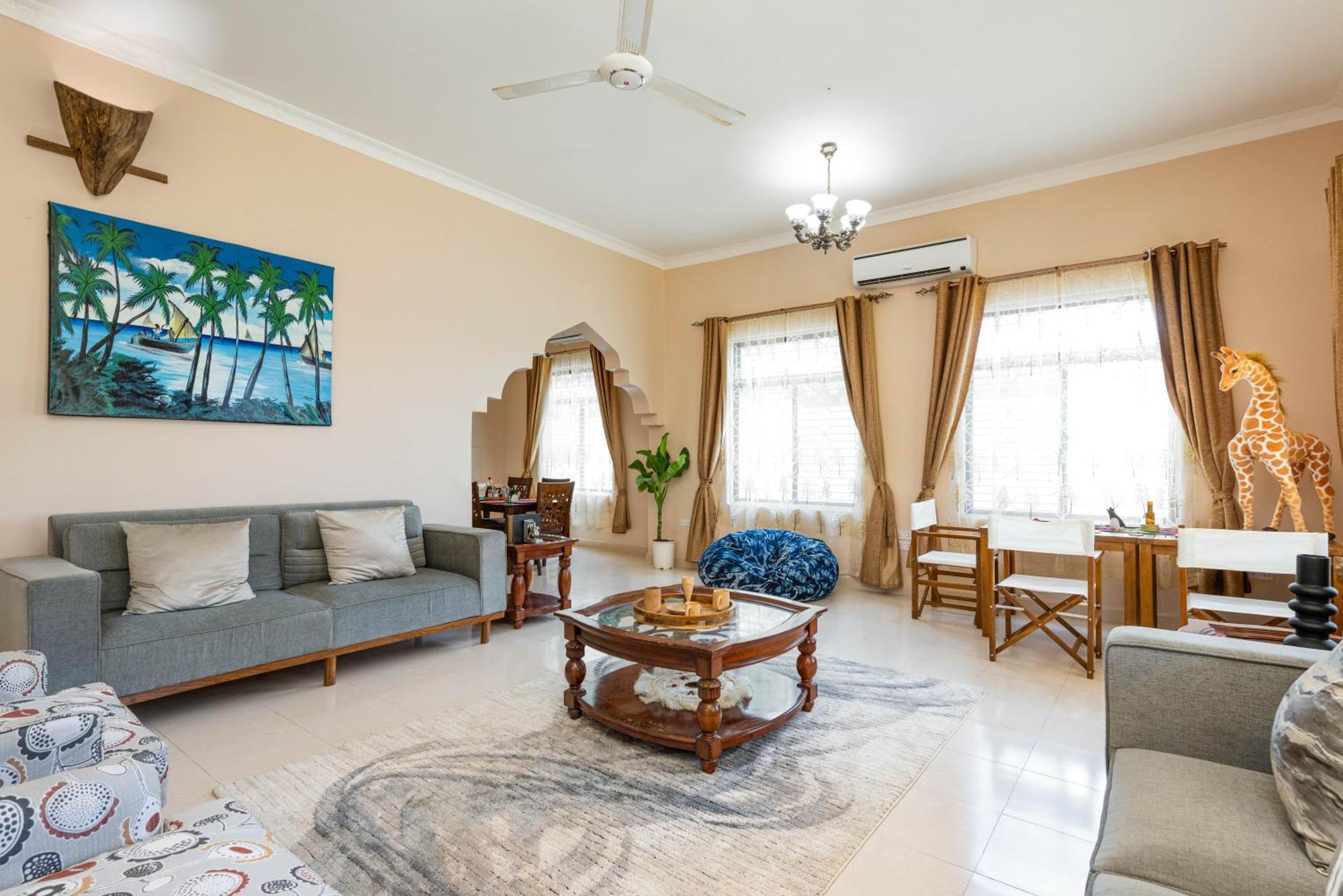Shivo Guest House Занзибар Экстерьер фото