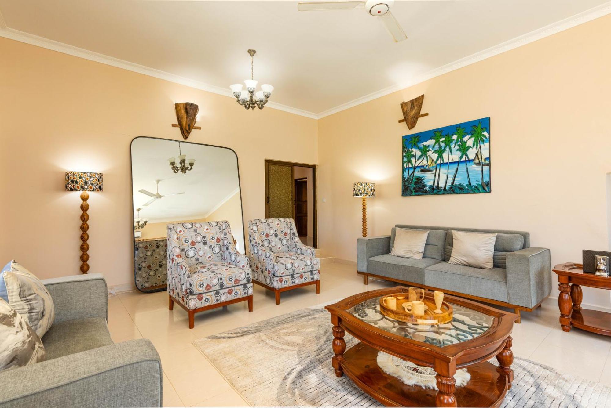 Shivo Guest House Занзибар Экстерьер фото