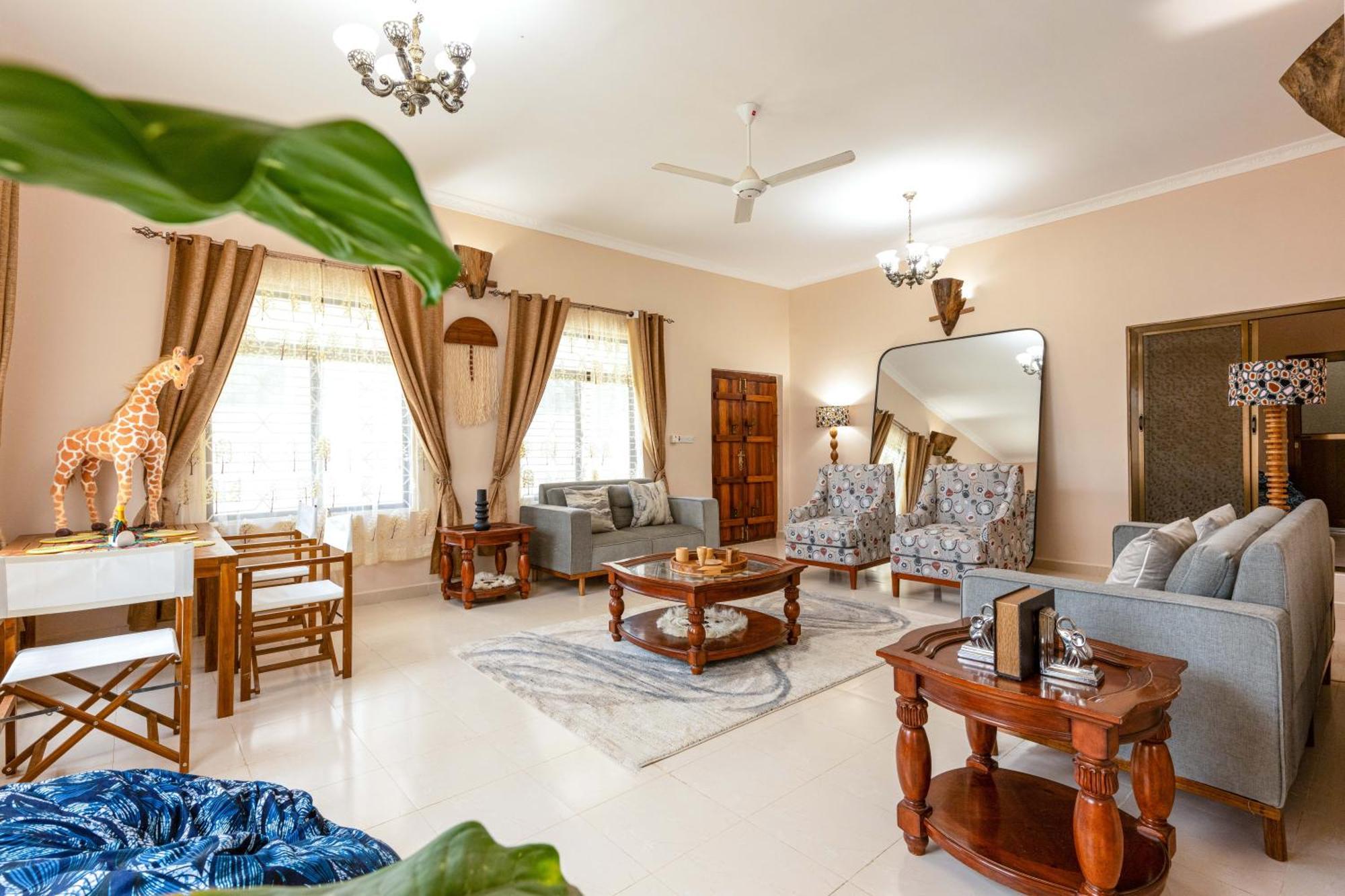 Shivo Guest House Занзибар Экстерьер фото
