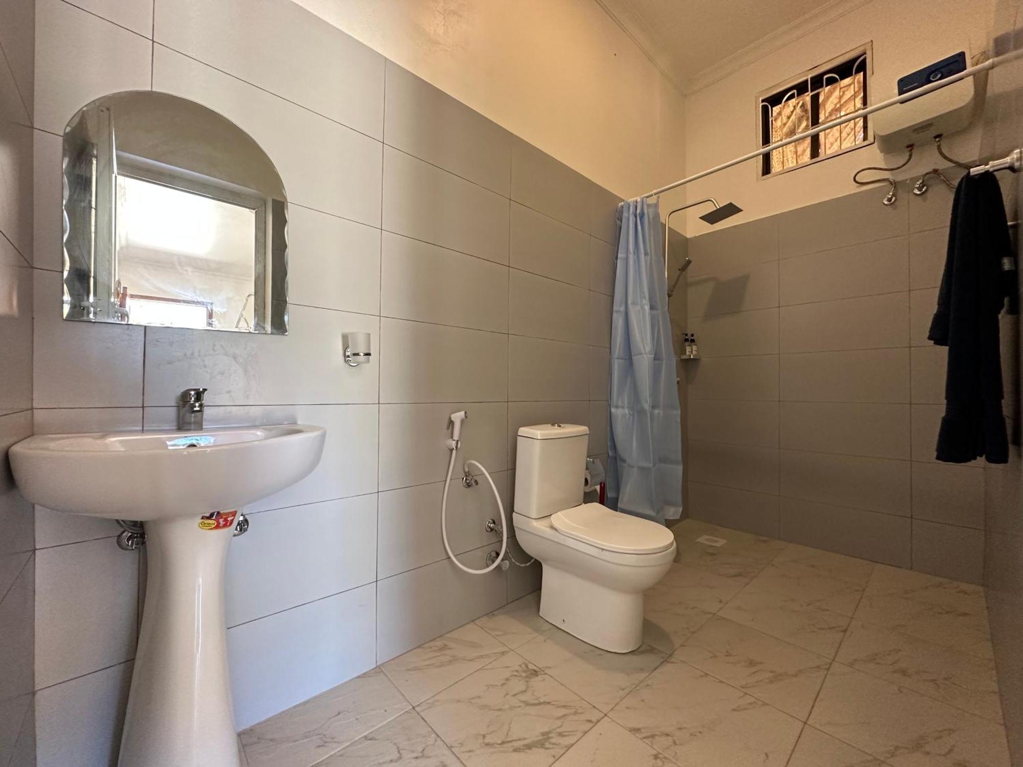 Shivo Guest House Занзибар Экстерьер фото