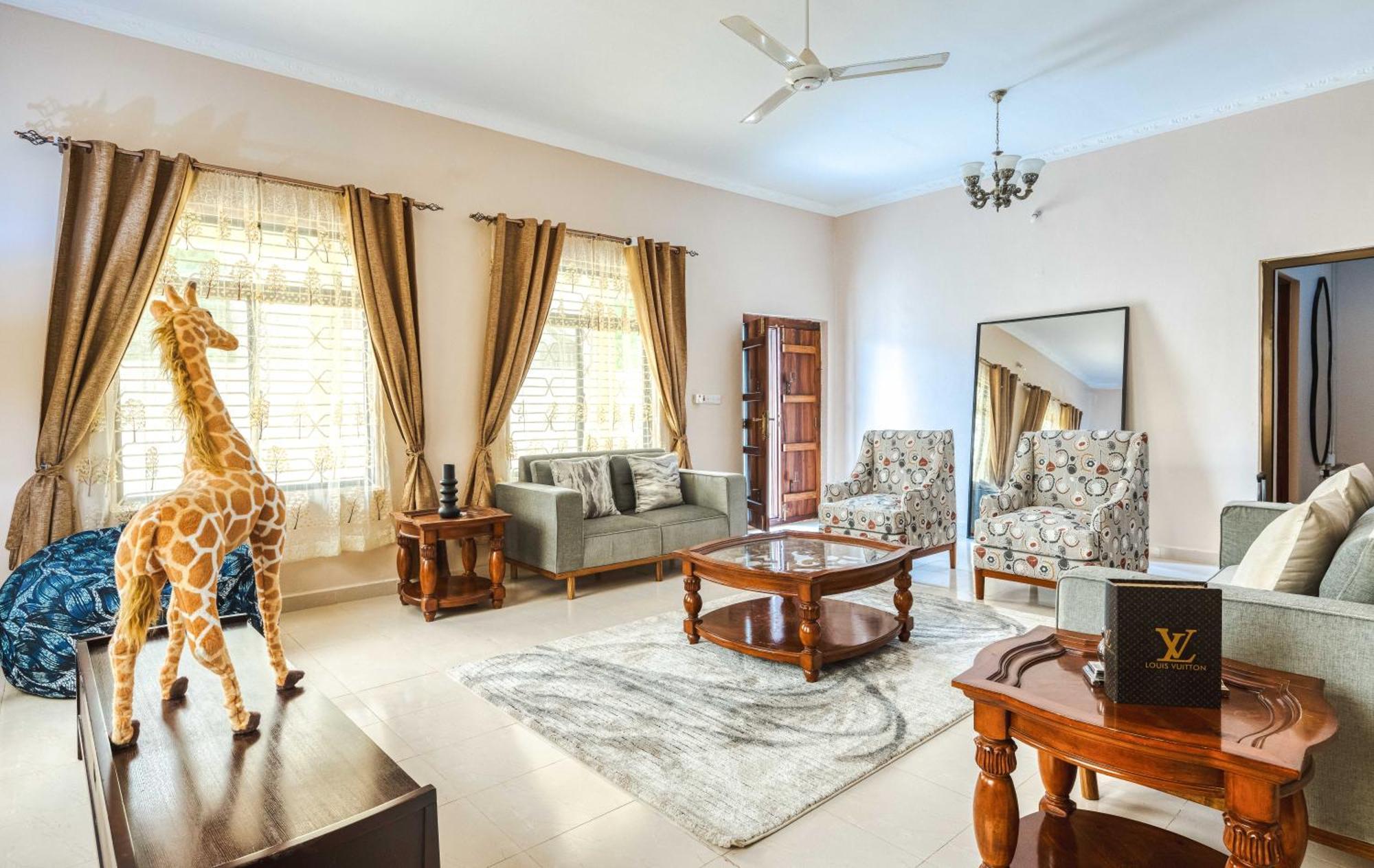 Shivo Guest House Занзибар Экстерьер фото