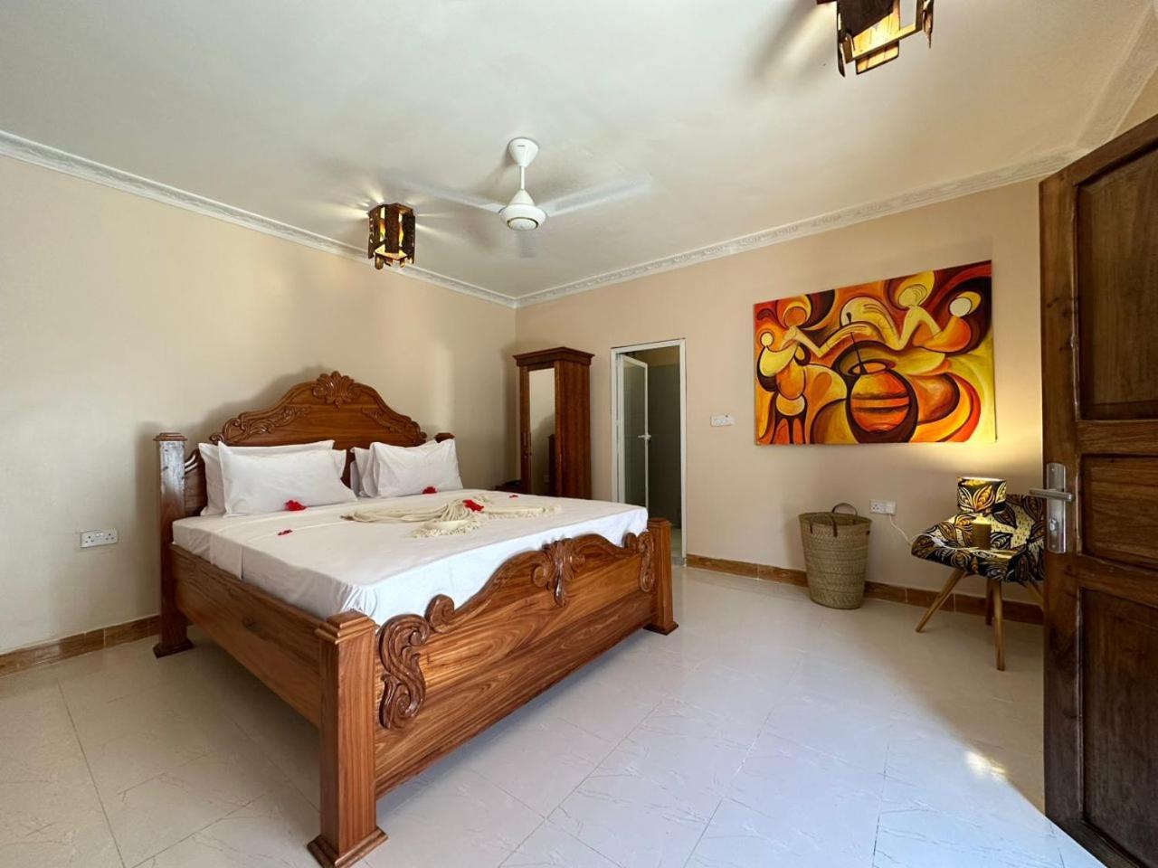 Shivo Guest House Занзибар Экстерьер фото
