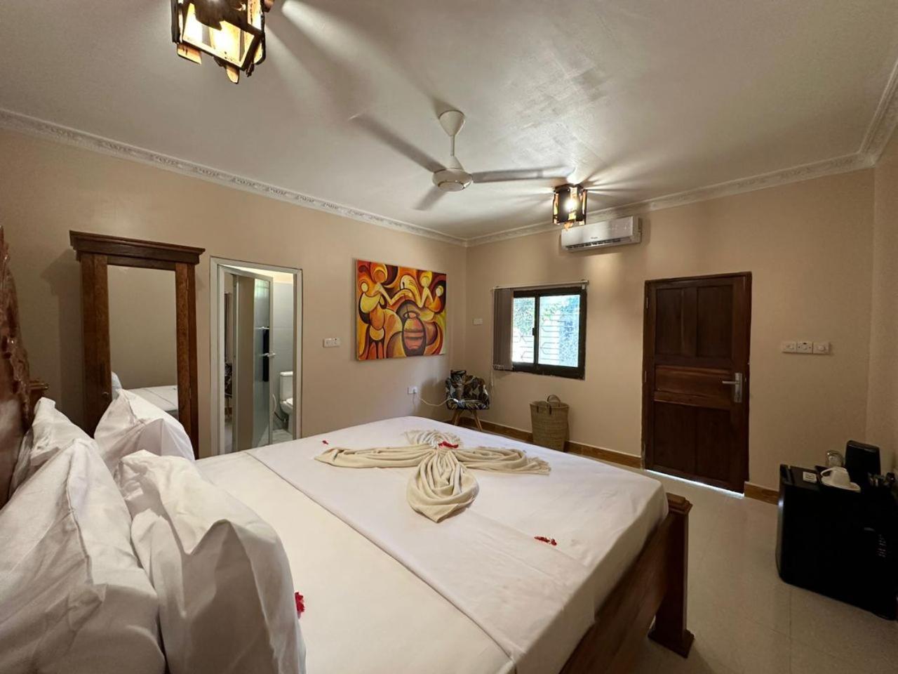 Shivo Guest House Занзибар Экстерьер фото