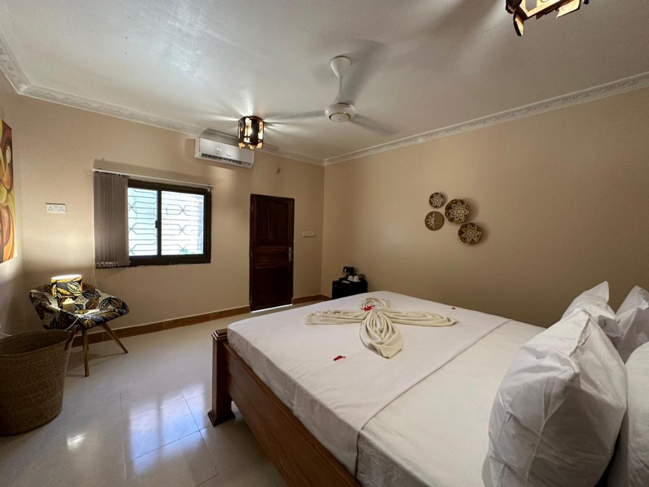 Shivo Guest House Занзибар Экстерьер фото