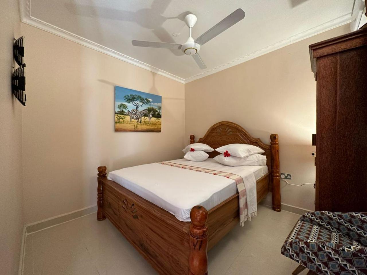 Shivo Guest House Занзибар Экстерьер фото