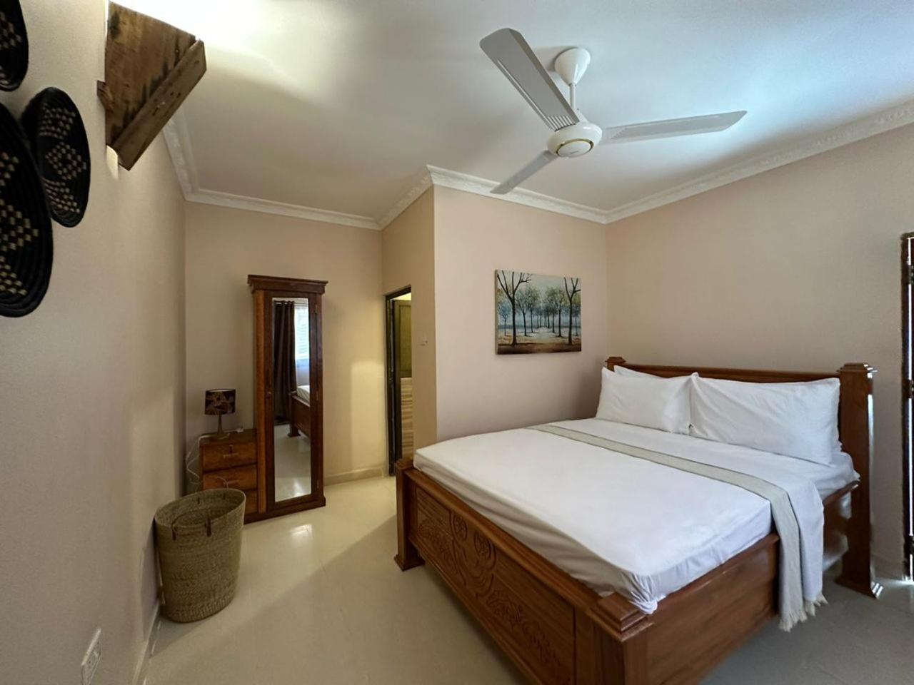 Shivo Guest House Занзибар Экстерьер фото