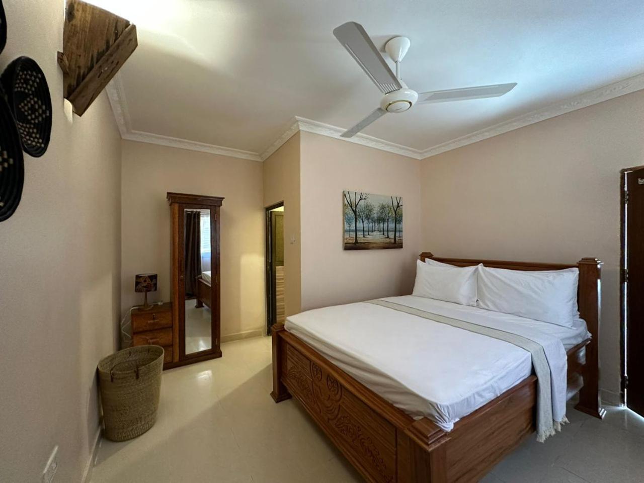 Shivo Guest House Занзибар Экстерьер фото