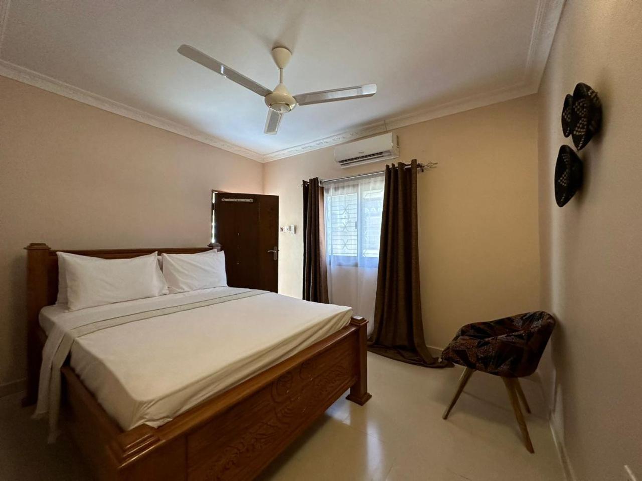 Shivo Guest House Занзибар Экстерьер фото